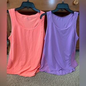 NWT GAP ATHLETIC TANKS